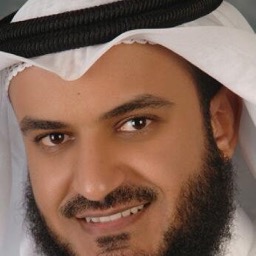 Mishari Rashid al-‘Afasy